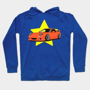 FD3s RX7 Hoodie